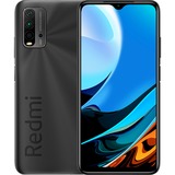 Xiaomi Redmi 9T 64GB, Handy Carbon Gray, Android 10, 4 GB DDR4X