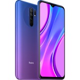 Xiaomi Redmi 9 64GB, Handy Sunset Purple, 4 GB DDR4X