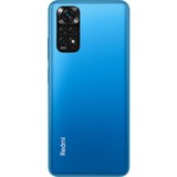 Xiaomi Redmi Note 11 128GB, Handy Twilight Blue, Android 11, Dual SIM, 4 GB LPDDR4X