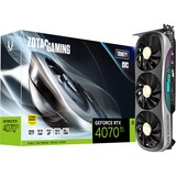 ZOTAC GeForce RTX 4070 Ti Trinity OC, Grafikkarte DLSS 3, 3x DisplayPort, 1x HDMI 2.1