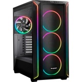 be quiet! SHADOW BASE 800 FX , Tower-Gehäuse schwarz, Tempered Glass