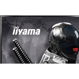 iiyama G-Master GOB2701QSC-B1 OLED, Gaming-Monitor 68.6 cm (27 Zoll), schwarz, QHD, HDMI, DP, USB-Hub, 280Hz Panel