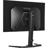 iiyama G-Master GOB2701QSC-B1 OLED, Gaming-Monitor 68.6 cm (27 Zoll), schwarz, QHD, HDMI, DP, USB-Hub, 280Hz Panel