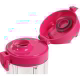 nutribullet Portable Standmixer NBP003BP pink, akkubetrieben, 0,475 Liter