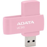 ADATA UC310 128 GB, USB-Stick pink