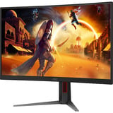 AOC AGON C27G4Z2, Gaming-Monitor 68.5 cm (27 Zoll), schwarz (matt), FullHD, Fast-VA, HDMI, DP, 240Hz Panel