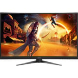 AOC AGON C27G4Z2, Gaming-Monitor 68.5 cm (27 Zoll), schwarz (matt), FullHD, Fast-VA, HDMI, DP, 240Hz Panel