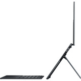 ASUS Zenbook Duo (UX8406MA-QL114W), Notebook grau, Intel® Core™ Ultra 5 125H, Intel® Arc™ Graphics, 16 GB LPDDR5X, 512 GB (512 GB SSD), Windows 11 Pro