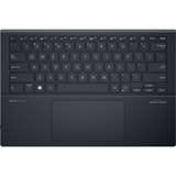 ASUS Zenbook Duo (UX8406MA-QL114W), Notebook grau, Intel® Core™ Ultra 5 125H, Intel® Arc™ Graphics, 16 GB LPDDR5X, 512 GB (512 GB SSD), Windows 11 Pro