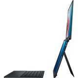 ASUS Zenbook Duo (UX8406MA-QL114W), Notebook grau, Intel® Core™ Ultra 5 125H, Intel® Arc™ Graphics, 16 GB LPDDR5X, 512 GB (512 GB SSD), Windows 11 Pro