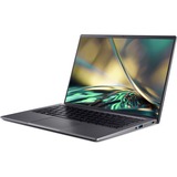 Acer Swift X (SFX14-51G-53GL), Notebook grau, Windows 11 Home 64-Bit, 35.6 cm (14 Zoll), 512 GB SSD