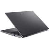 Acer Swift X (SFX14-51G-53GL), Notebook grau, Windows 11 Home 64-Bit, 512 GB SSD