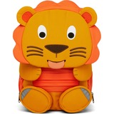Affenzahn Großer Freund Löwe, Rucksack gelb/orange