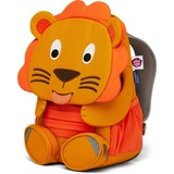 Affenzahn Großer Freund Löwe, Rucksack gelb/orange