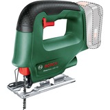 Bosch Akku-Stichsäge EasySaw 18V-70 grün/schwarz, Li-Ionen Akku 2,0Ah, POWER FOR ALL ALLIANCE