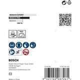 Bosch Professional PRO Stainless Steel heavy Topfbürste, Ø 75mm, gezopft 0,5mm Edelstahldraht, M14, für Winkelschleifer