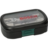 Bosch Professional Steckschlüssel-Set, 50mm, 6-teilig, Bit-Satz 