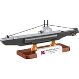 COBI HNoMS Uredd (P-41) U-class submarine, Konstruktionsspielzeug Maßstab 1:300