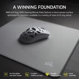 Corsair MM Cloth - XL, Gaming-Mauspad grau