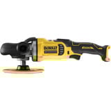 DEWALT Akku-Rotationspolierer DCM849N-XJ, 18Volt, Poliermaschine gelb/schwarz, ohne Akku und Ladegerät