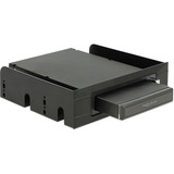 DeLOCK 3.5″ / 5.25″ Wechselrahmen für 2.5″ SATA Festplatten und SSDs 