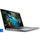 Dell Precision 3480-YPWX79, Notebook grau, Windows 11 Pro 64-Bit, 60 Hz Display, 512 GB SSD