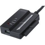 Digitus Adapter USB 3.2 Gen 1 > IDE + SATA-Kabel DA-70325 schwarz
