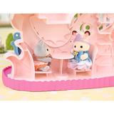 EPOCH Sylvanian Families - Freizeitpark "Glückstraum", Konstruktionsspielzeug 