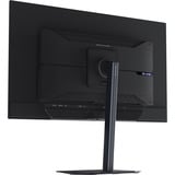 GIGABYTE MO32U QD-OLED, Gaming-Monitor 80.3 cm (31.5 Zoll), schwarz, UltraHD/4K, KVM, USB-C, AMD FreeSync Premium Pro, 165Hz Panel