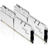 G.Skill DIMM 64 GB DDR4-4400 (2x 32 GB) Dual-Kit, Arbeitsspeicher silber, F4-4400C19D-64GTRS, Trident Z Royal, INTEL XMP