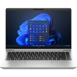 HP EliteBook 645 G10 (817M4EA), Notebook silber, Windows 11 Pro 64-Bit, 35.6 cm (14 Zoll), 256 GB SSD