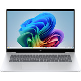 HP OmniBook 7 NGAI 17-dc0079ng, Notebook silber, Intel® Core™ Ultra 7 258V, NVIDIA GeForce RTX 4050, 32 GB LPDDR5X, 2 TB (2 TB SSD), Windows 11 Home