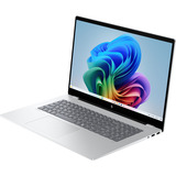 HP OmniBook 7 NGAI 17-dc0079ng, Notebook silber, Intel® Core™ Ultra 7 258V, NVIDIA GeForce RTX 4050, 32 GB LPDDR5X, 2 TB (2 TB SSD), Windows 11 Home