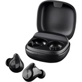 Intenso Buds Micro T200 , Kopfhörer schwarz, Bluetooth 5.3, USB-C