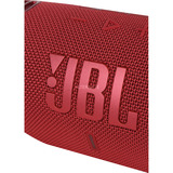 JBL Charge 6 , Lautsprecher rot, Bluetooth 5.4, IP68, USB-C