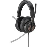 Kensington H2000, Headset schwarz, USB-C