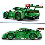 LEGO 42224 Technic Porsche 911 GT3 R REXY AO Racing Rennwagen, Konstruktionsspielzeug 