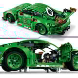 LEGO 42224 Technic Porsche 911 GT3 R REXY AO Racing Rennwagen, Konstruktionsspielzeug 
