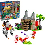 76998 Sonic the Hedgehog Knuckles und der Schrein des Master Emerald, Konstruktionsspielzeug