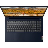 Lenovo IdeaPad 3 15ALC6 (82KU01RLGE), Notebook dunkelblau, ohne Betriebssystem, 256 GB SSD