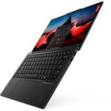Lenovo ThinkPad X1 Carbon G12 (21KC004QGE), Notebook schwarz, Intel® Core™ Ultra 5 125U, Intel® Graphics, 16 GB LPDDR5X, 512 GB (512 GB SSD), Windows 11 Pro 64-Bit