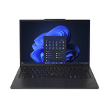 Lenovo ThinkPad X1 Carbon G13 (21NS0019GE), Notebook schwarz, Intel® Core™ Ultra 7 258V, Intel® Arc™ Graphics 140V, 32 GB LPDDR5X, 2 TB (2 TB SSD), Windows 11 Pro 64-Bit
