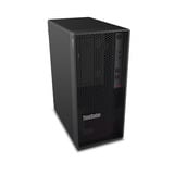 Lenovo ThinkStation P2 Tower Gen 2 (30JQ00BPGE), PC-System schwarz, Windows 11 Pro