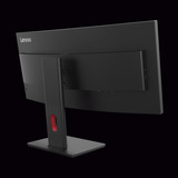 Lenovo ThinkVision T34WD-40, LED-Monitor 86.4 cm (34 Zoll), schwarz, WQHD, VA, Curved, USB-C, HDMI, DP, USB-Hub, 120Hz Panel