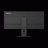 Lenovo ThinkVision T34WD-40, LED-Monitor 86.4 cm (34 Zoll), schwarz, WQHD, VA, Curved, USB-C, HDMI, DP, USB-Hub, 120Hz Panel