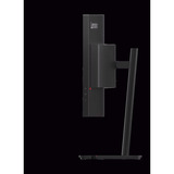 Lenovo ThinkVision T34WD-40, LED-Monitor 86.4 cm (34 Zoll), schwarz, WQHD, VA, Curved, USB-C, HDMI, DP, USB-Hub, 120Hz Panel