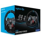 Logitech Gaming G29 Driving Force, Lenkrad schwarz