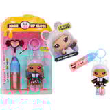 MGA Entertainment Yummiland Lip Gloss Doll Sour Sweeties - Gabi Gummybear, Puppe 