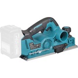 Makita Akku-Hobel KP001GZ, 40Volt, Elektrohobel blau/schwarz, ohne Akku und Ladegerät