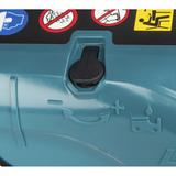 Makita Akku-Top Handle Kettensäge DUC258Z01, 18Volt blau/schwarz, ohne Akku und Ladegerät